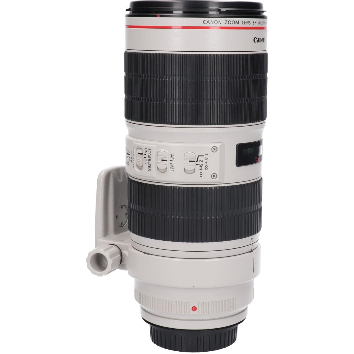 ＥＦ７０－２００ｍｍ　Ｆ２．８Ｌ　ＩＳＩＩＩＵＳＭ