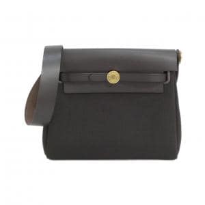 エルメス エールバッグ ジップ 20cm 086430CC ショルダーバッグ