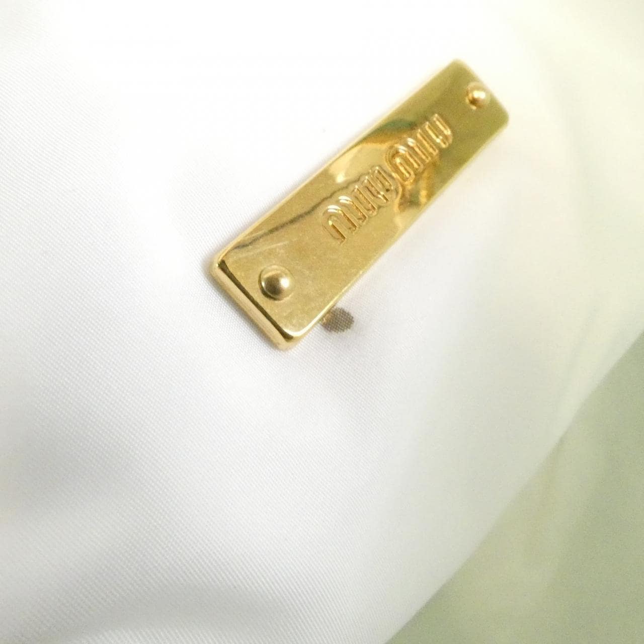 ミュウミュウ 5NE841 バッグ