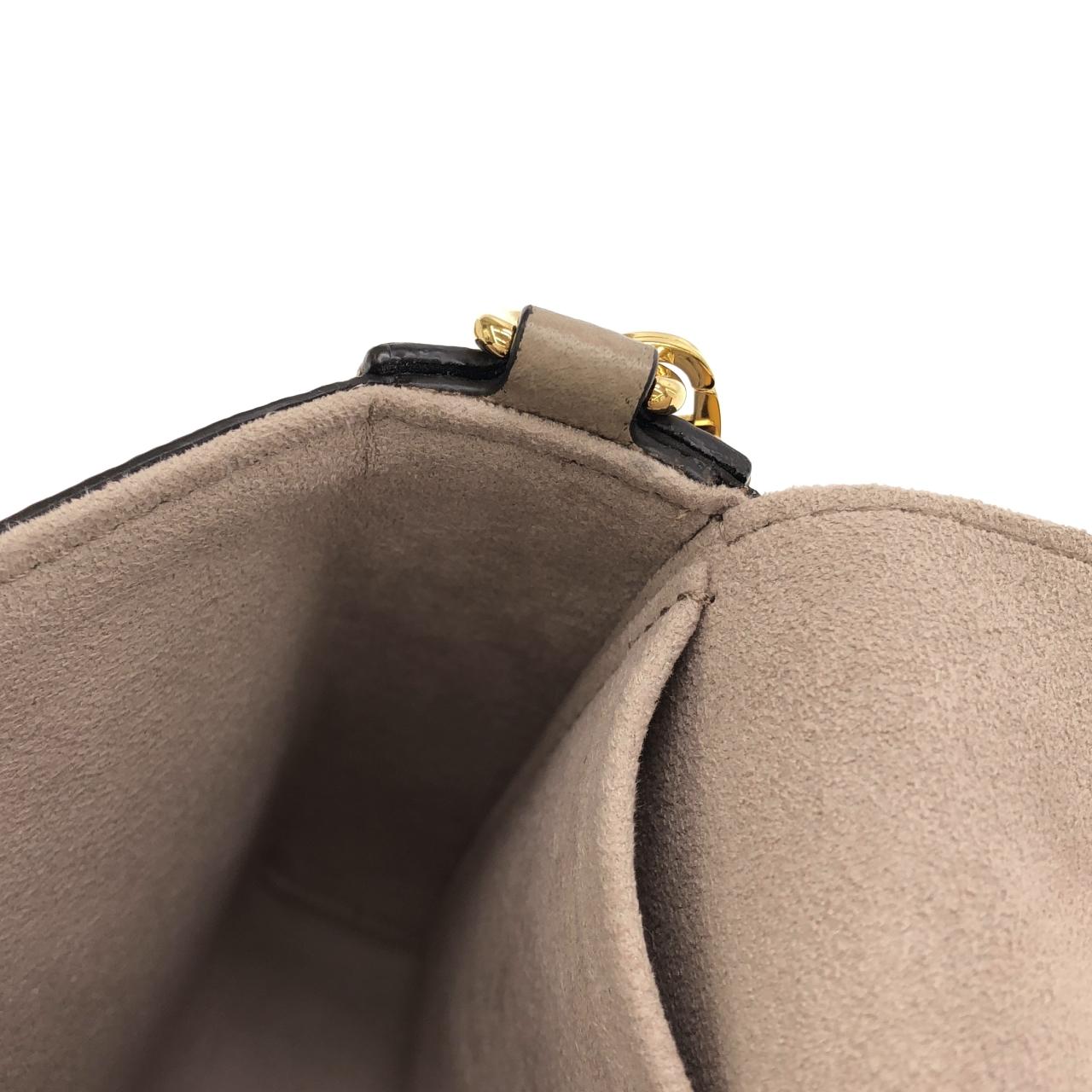 ルイヴィトン バイカラー モノグラム アンプラント ポシェット フェリシー M82610 ショルダーバッグ