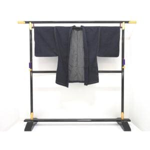 【新品】男物　羽織　デニム　Ｍサイズ