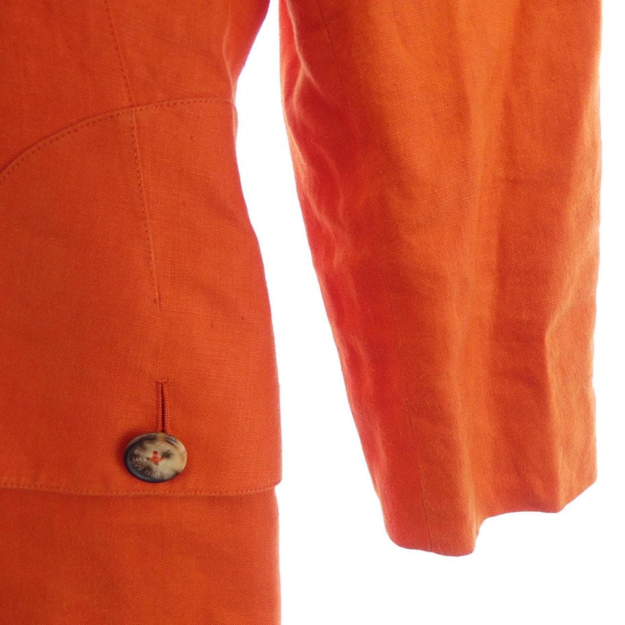 【ヴィンテージ】エルメス HERMES スーツ