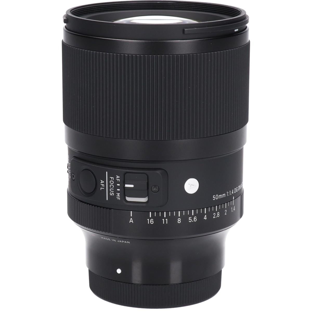 （Ａ）ソニーＥ５０ｍｍ　Ｆ１．４ＤＧ　ＤＮ