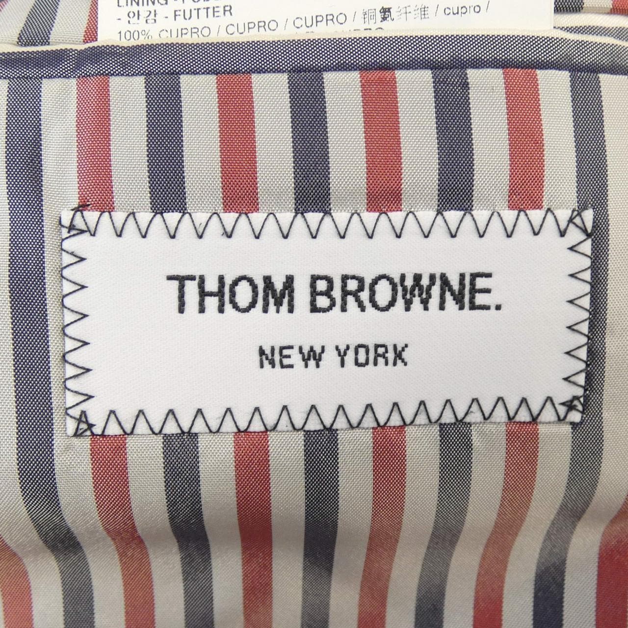 トムブラウン THOM BROWNE MOC567A コート