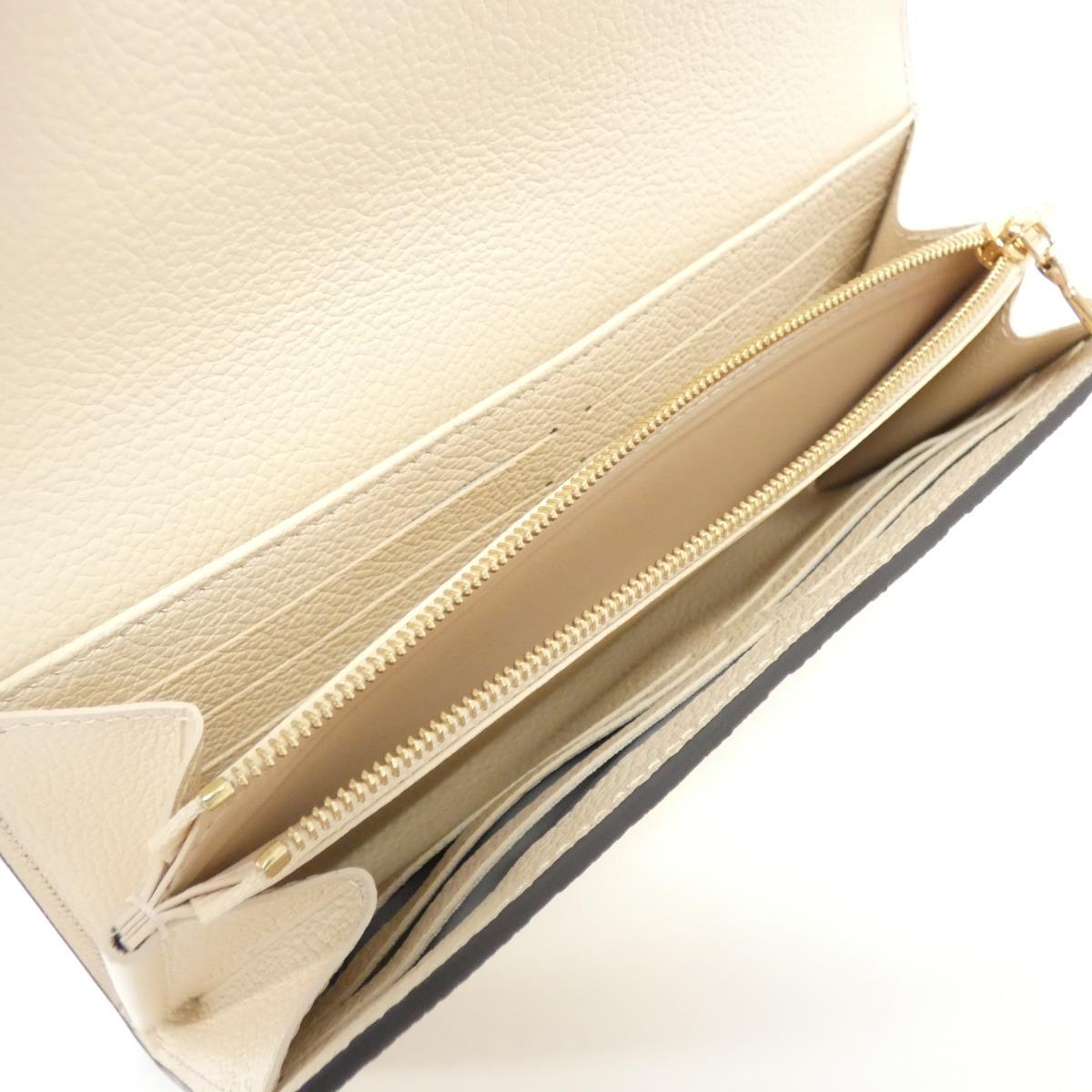 【未使用品】ルイヴィトン　モノグラムアンプラント　ポルトフォイユ　サラ　メティス　Ｍ８３２７６　財布