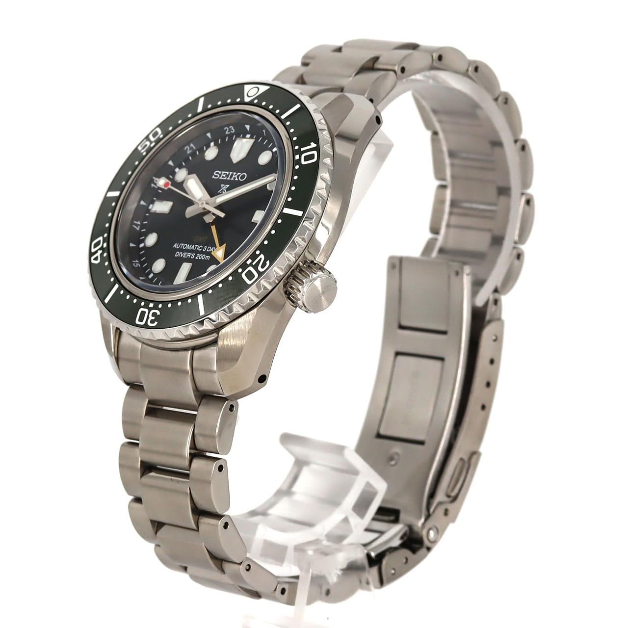 セイコー プロスペックス 6R54-00D0/SBEJ009 SS 自動巻