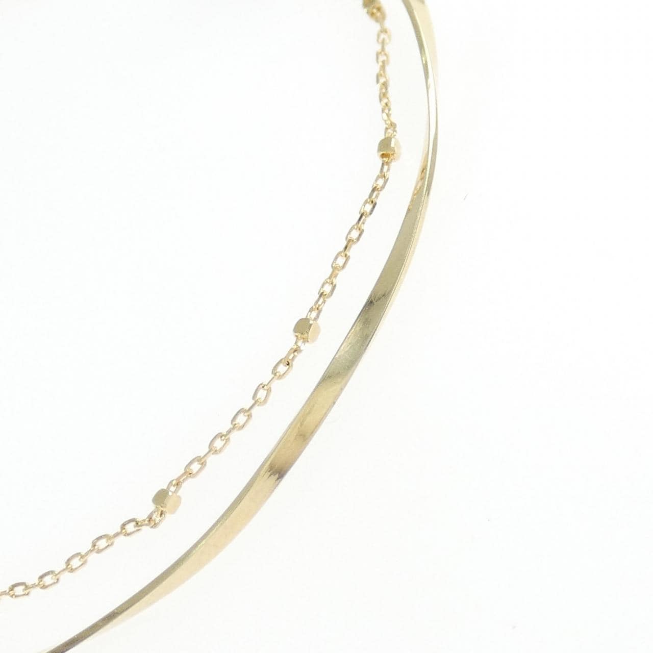 K10YG ブレスレット