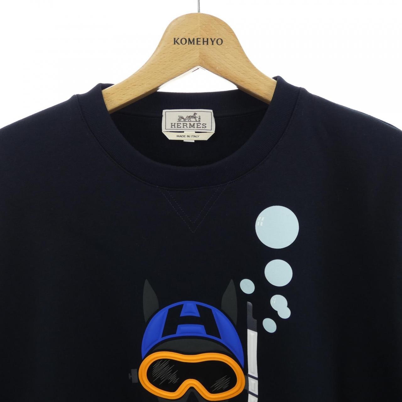 エルメス HERMES *31-5761 スウェット