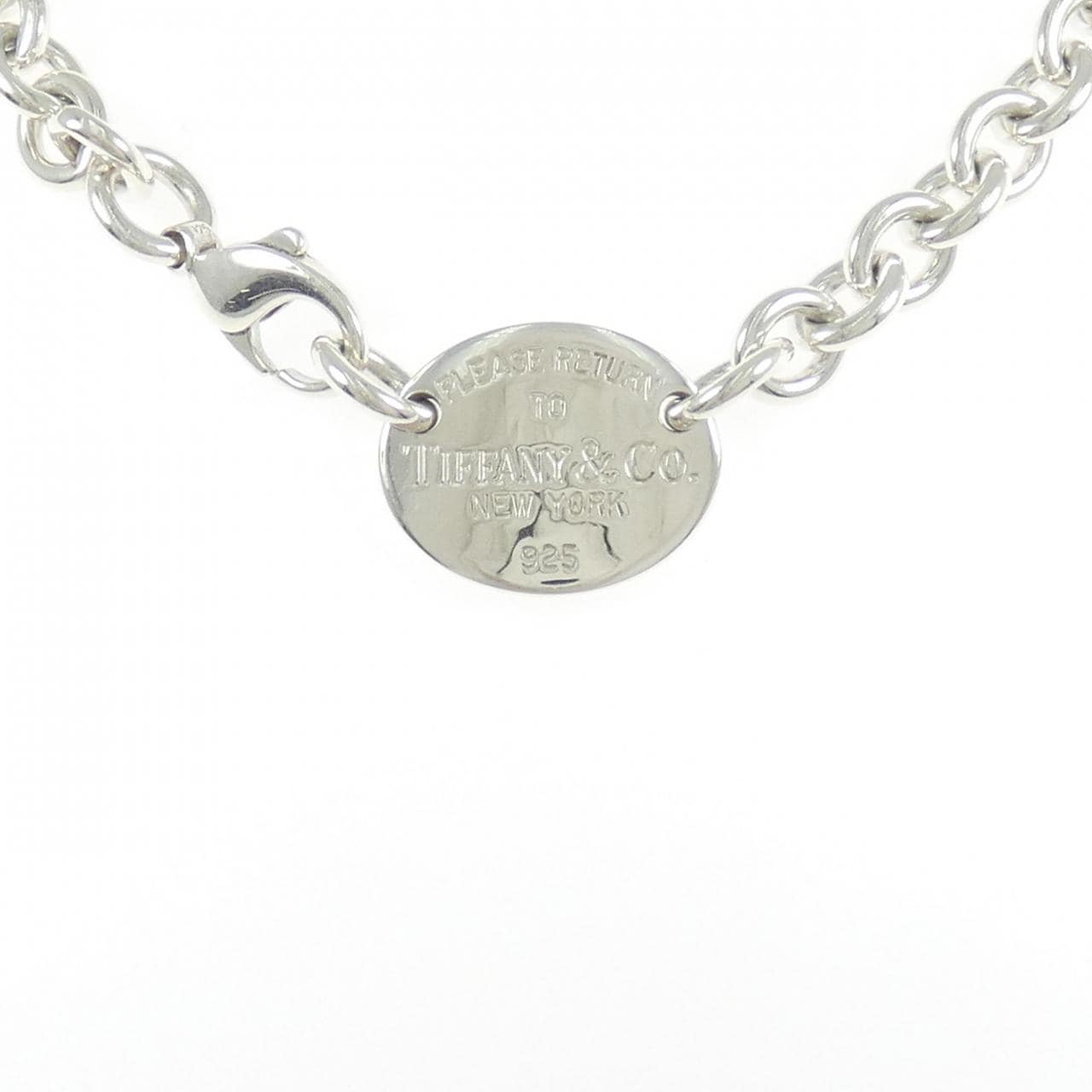 ティファニー リターントゥティファニー ネックレス