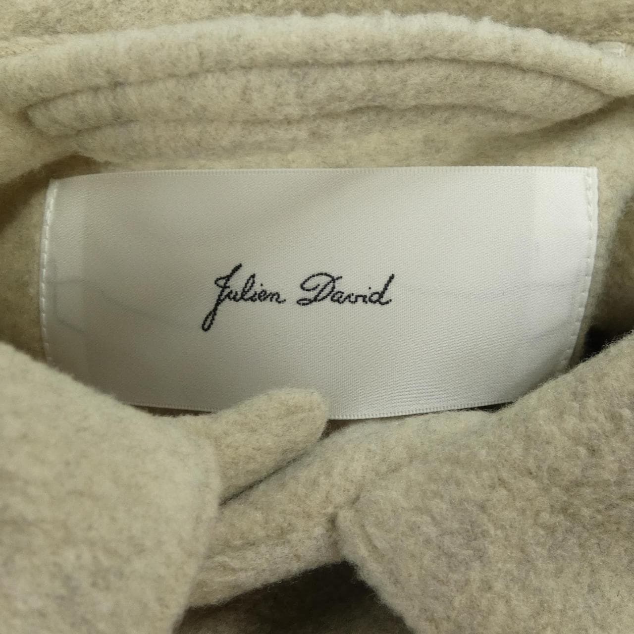 ジュリアンデイヴィッド Julien David ブルゾン