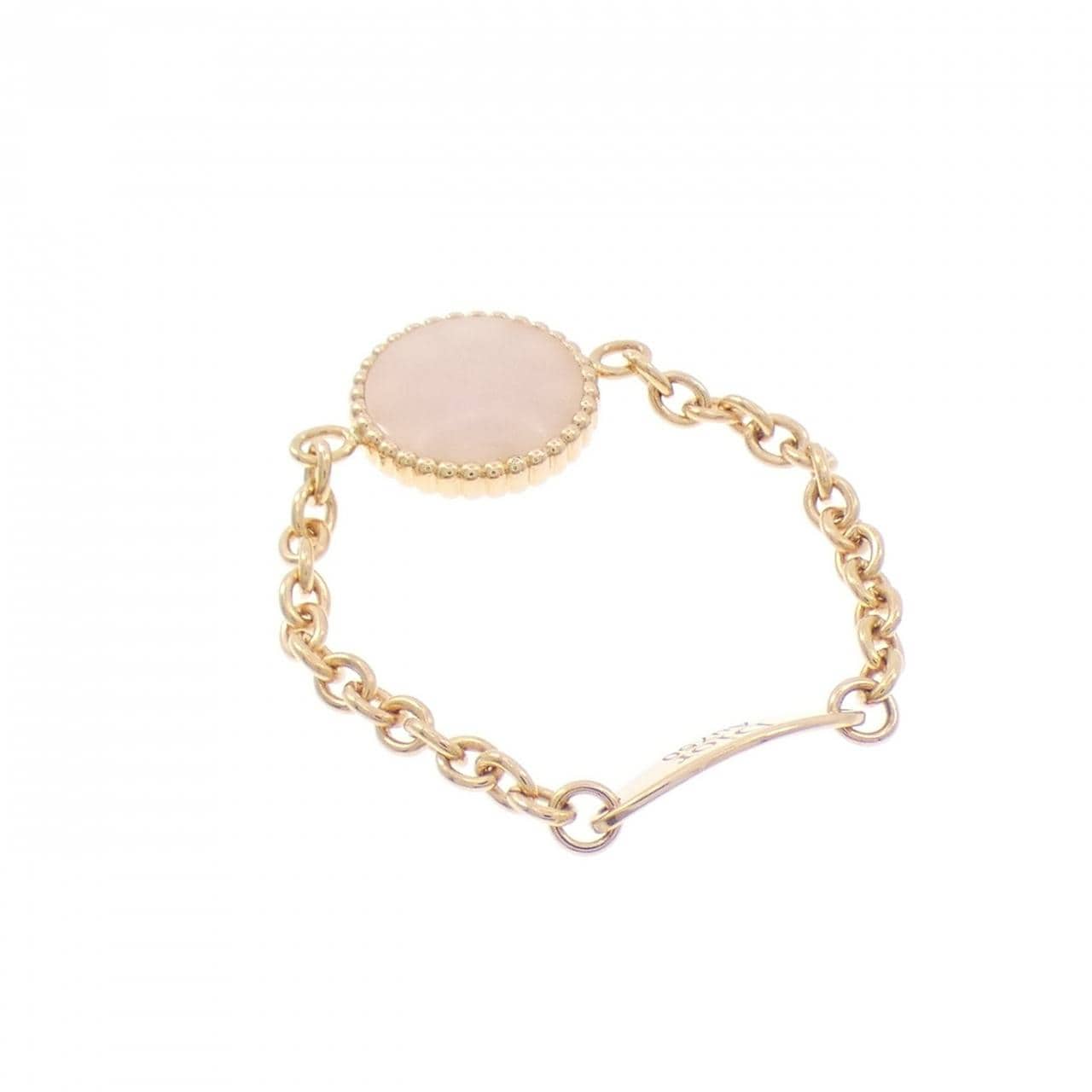 クリスチャンディオール ローズ デ ヴァン リング