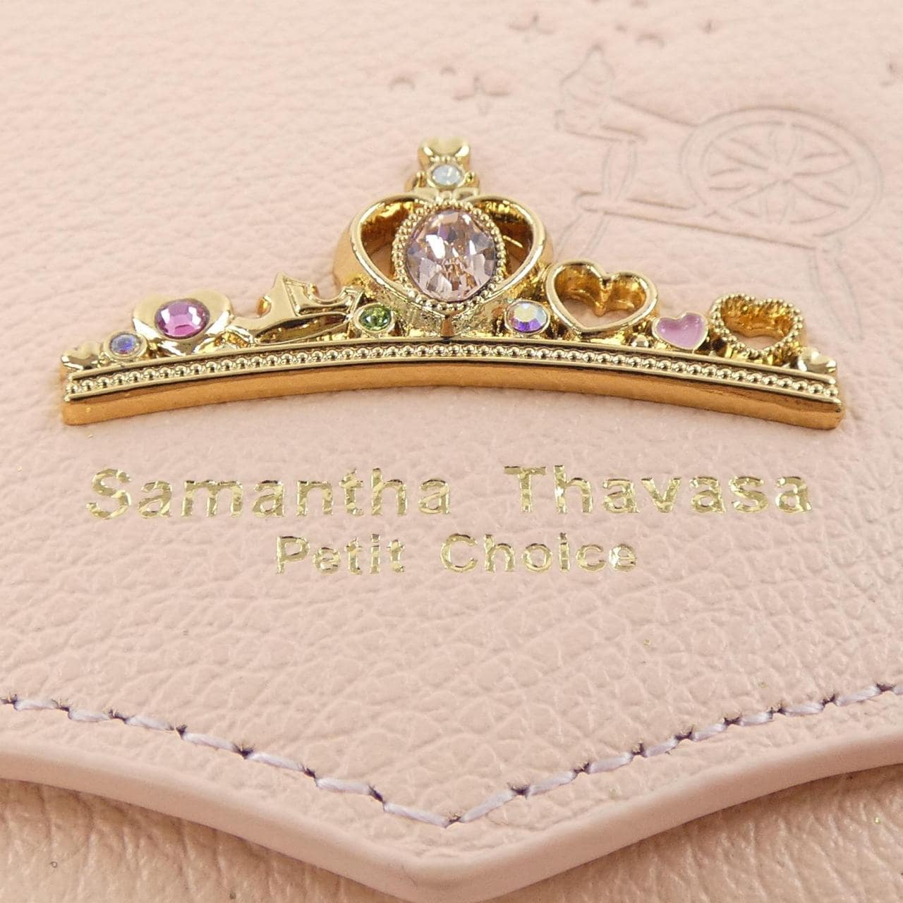 サマンサタバサ Samantha Thavasa DISNEY CARD CASE