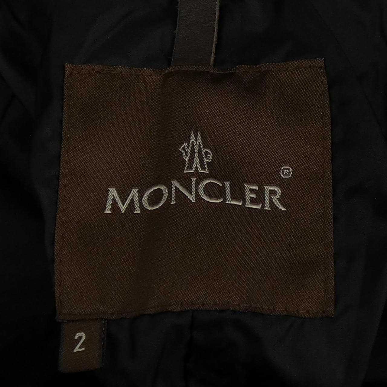 【ヴィンテージ】モンクレール MONCLER MONTANA 49328/00 ダウンコート