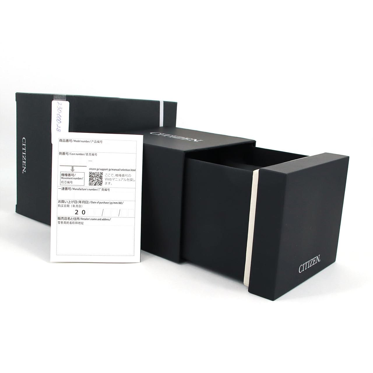 シチズン アテッサ サテライトウエーブGPS 電波時計 F150-T025811/CC3085-51L TI ソーラークォーツ