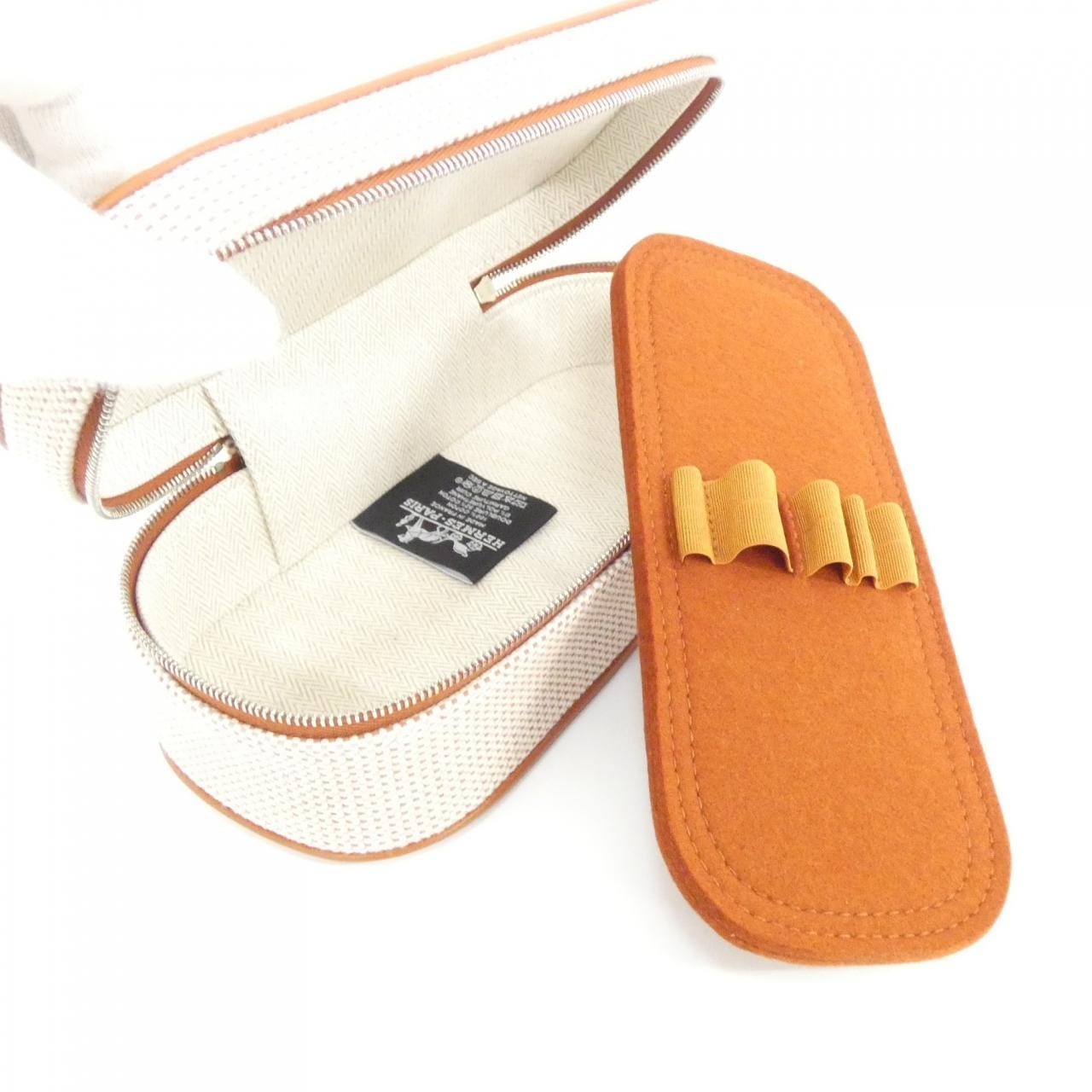 エルメス エスカル 103606M ポーチ