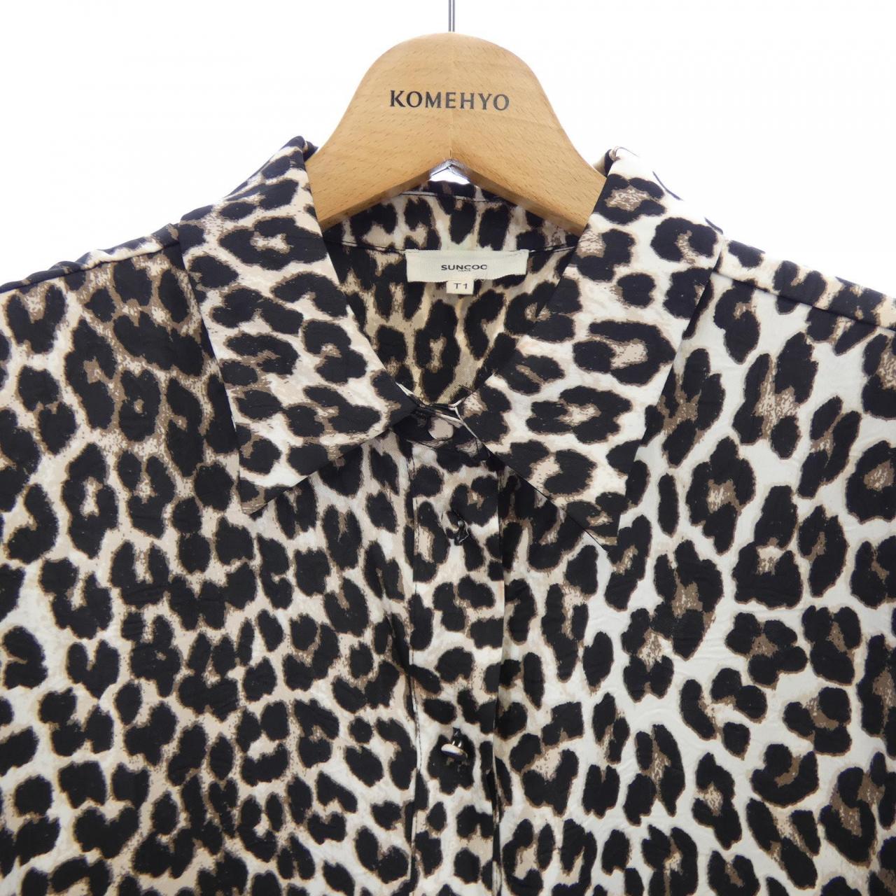 SUNCOO シャツ
