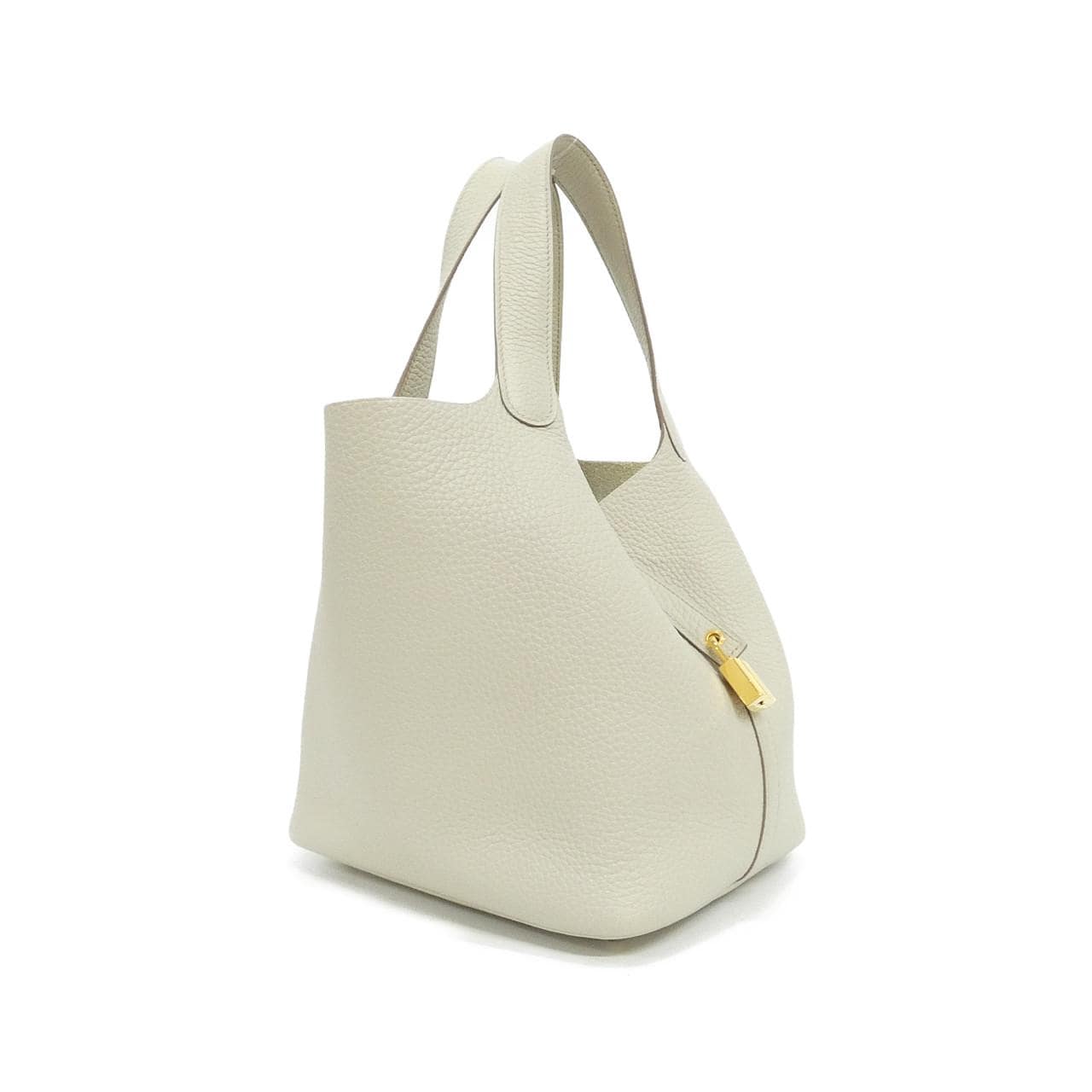 エルメス ピコタン ロック MM 060991CC バッグ