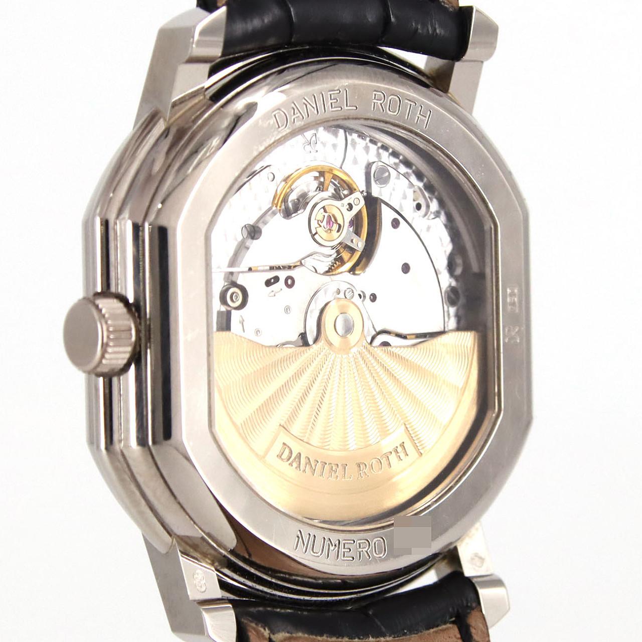 【ノーメンテナンス還元価格】ダニエル ロート ダトマックス WG WG 自動巻