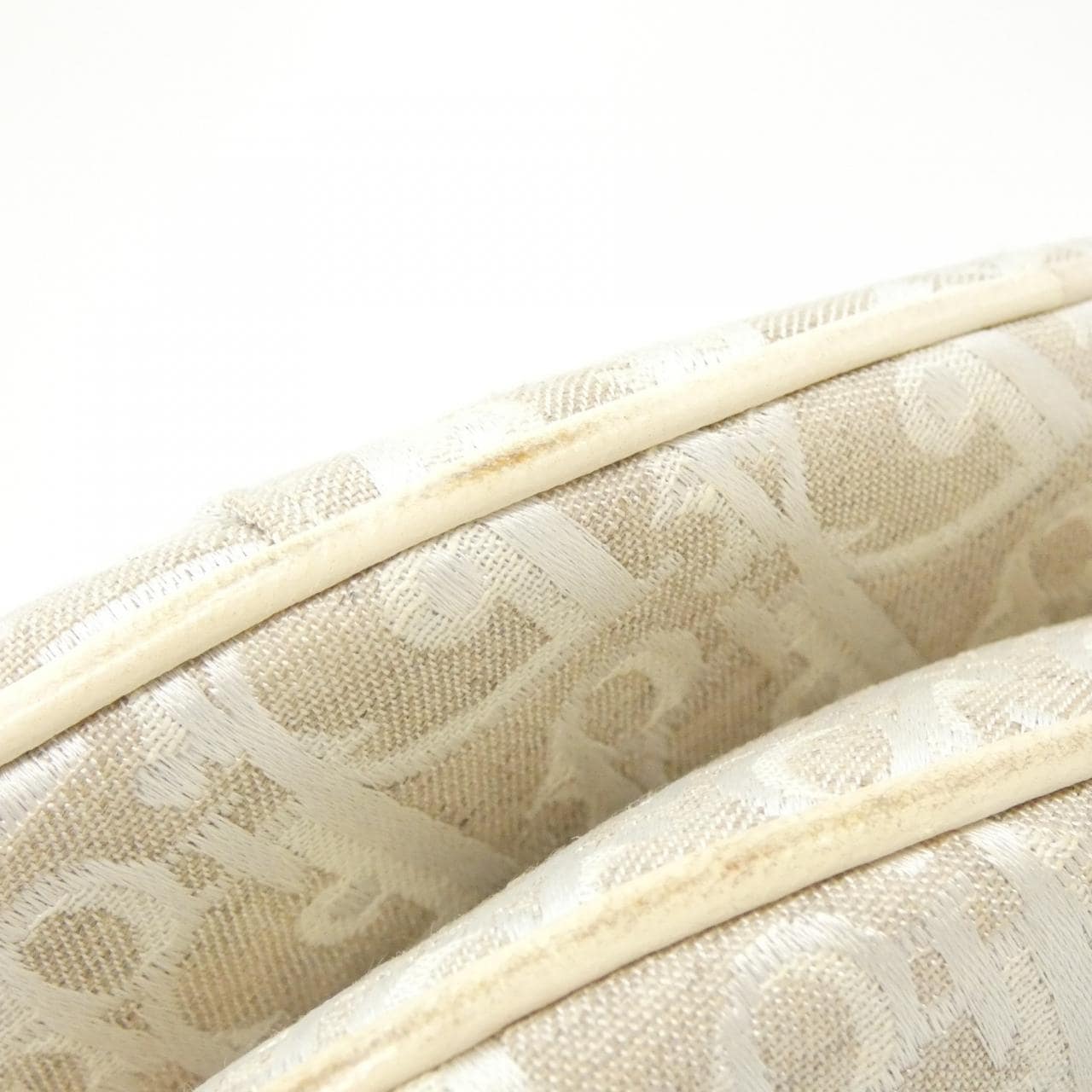 クリスチャンディオール サドル ショルダーバッグ