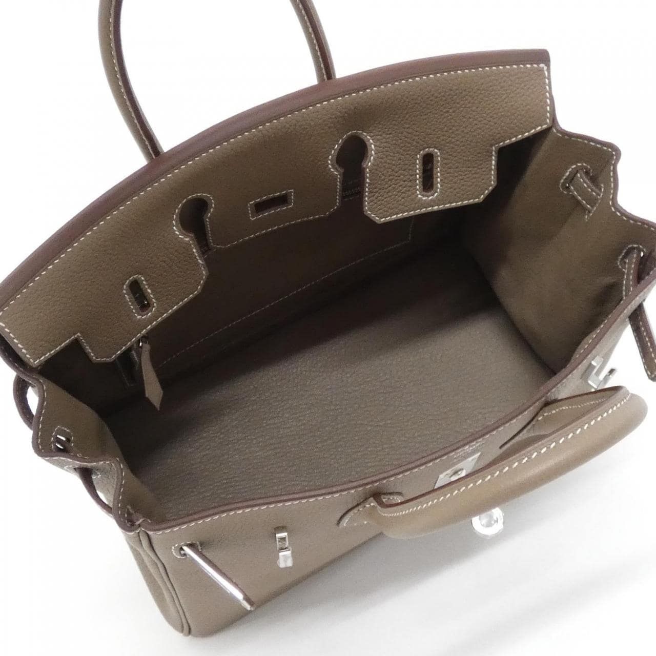 エルメス バーキン 25cm 041344CK バッグ