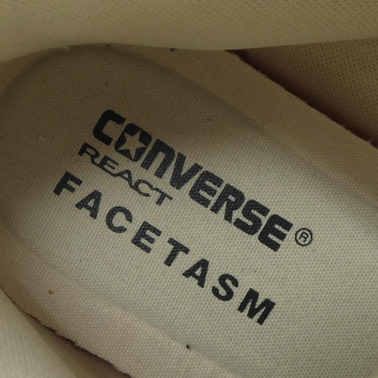 コンバース CONVERSE FACETASM スニーカー