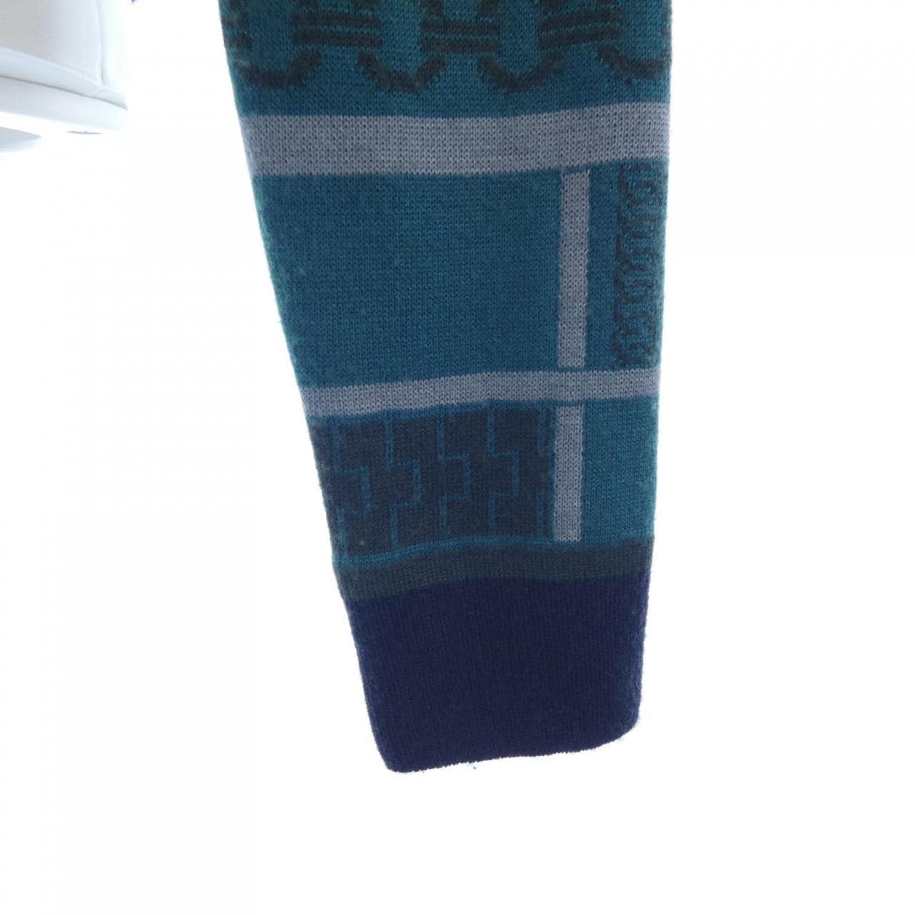 エルメス HERMES BRIDES DE GALA ET CHAINES 3H2816DH ツイルレーヌ ニット