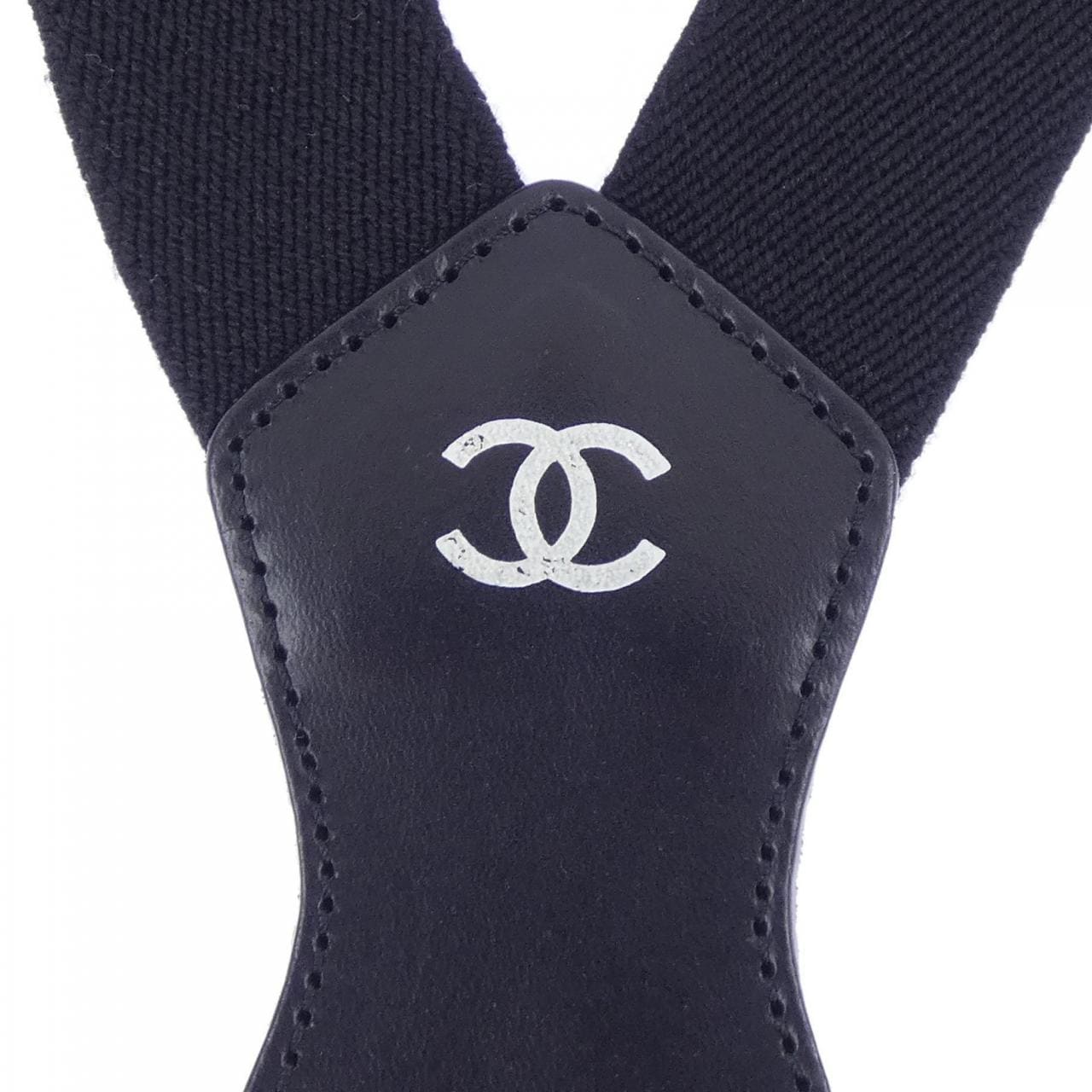 シャネル CHANEL サスペンダー