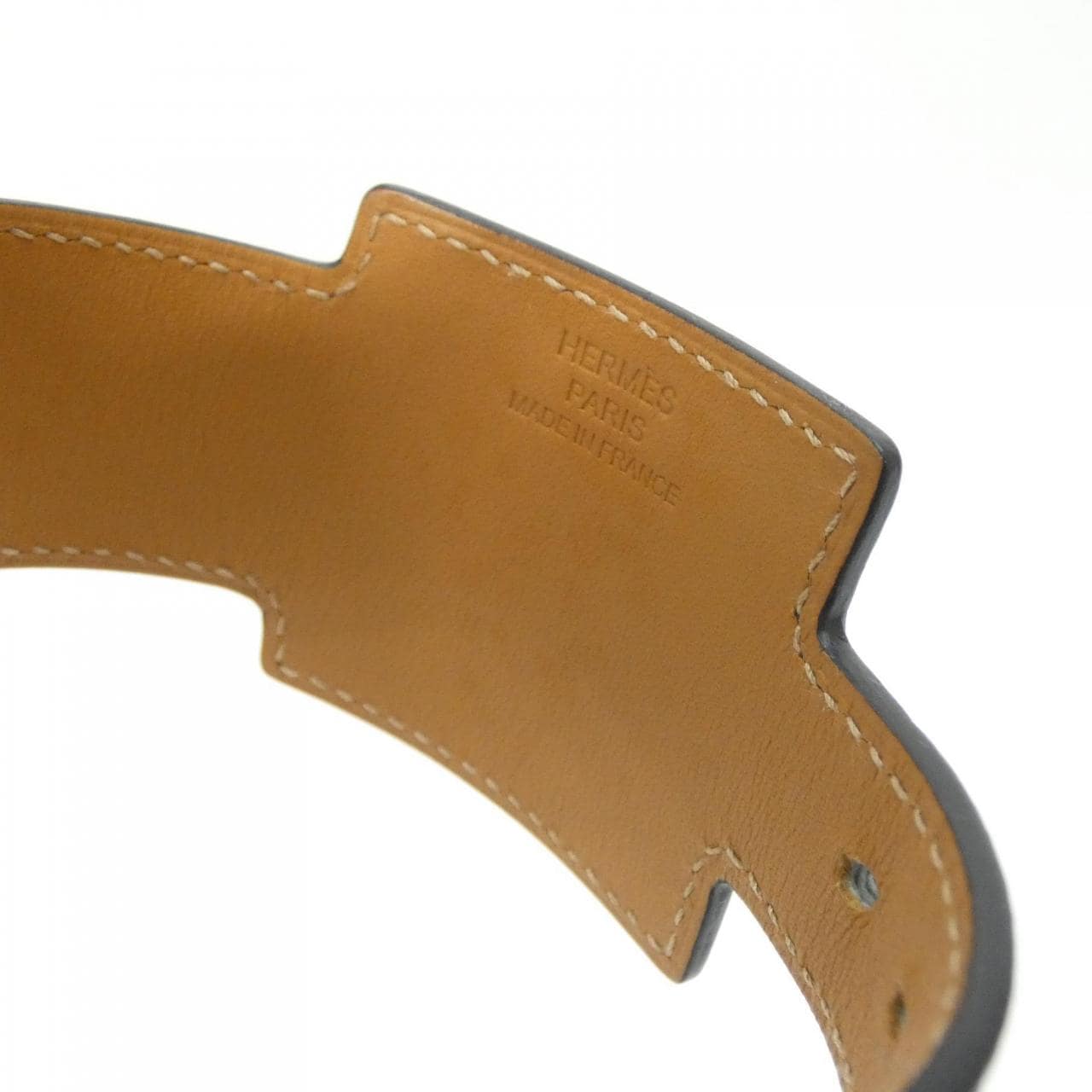 エルメス デュオ アッシュ 500233FK ブレスレット