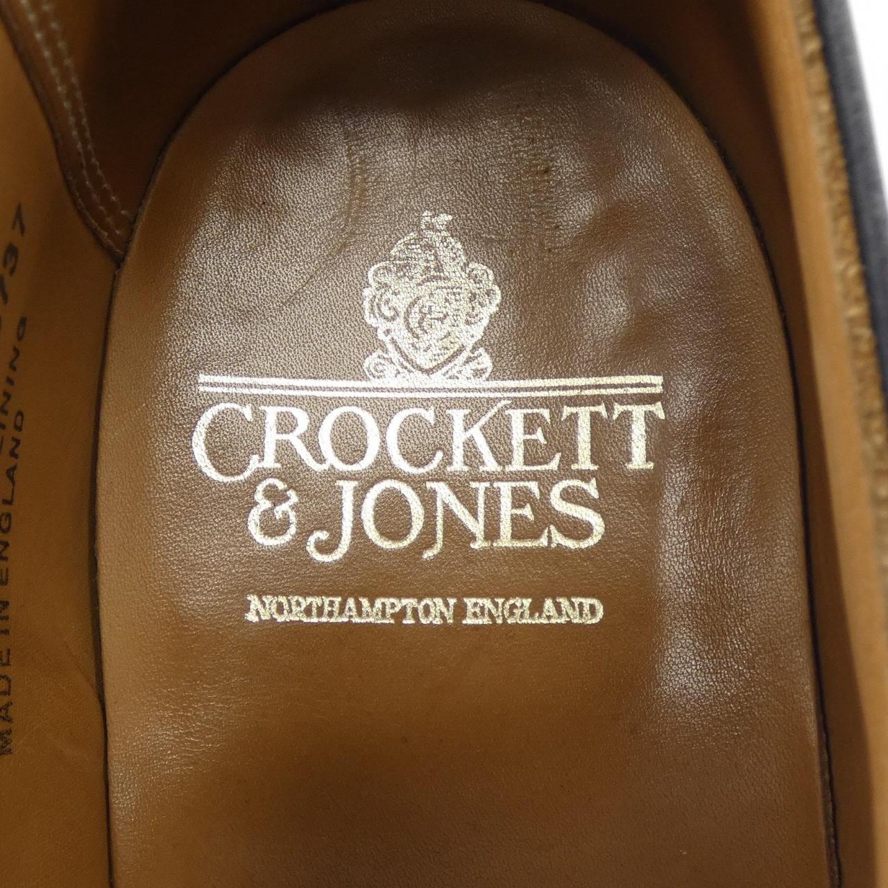 クロケットアンドジョーンズ CROCKETT&JONES 7742 シューズ