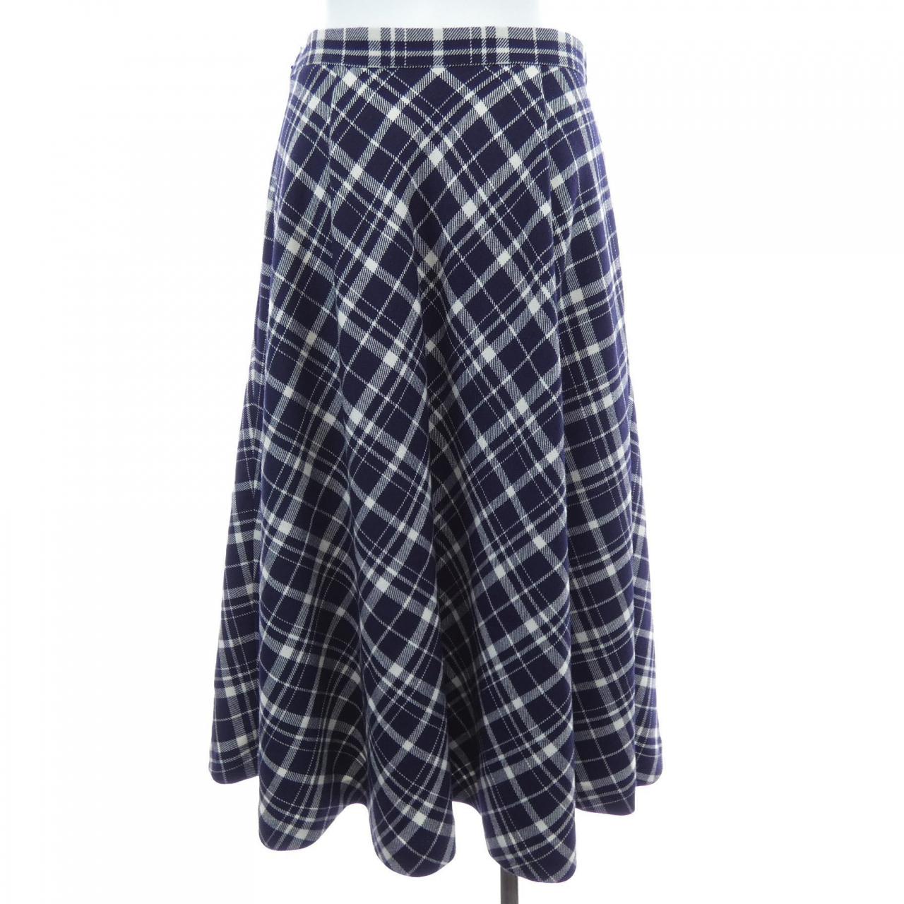 クリスチャンディオール CHRISTIAN DIOR 141J46A1342 スカート