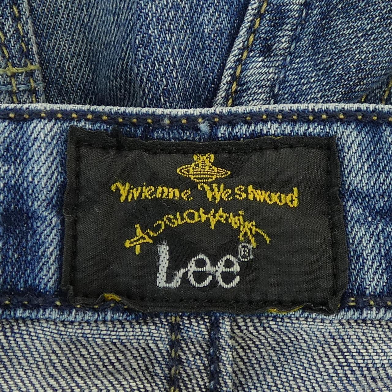 アングロマニア ANGLOMANIA LEE ジーンズ