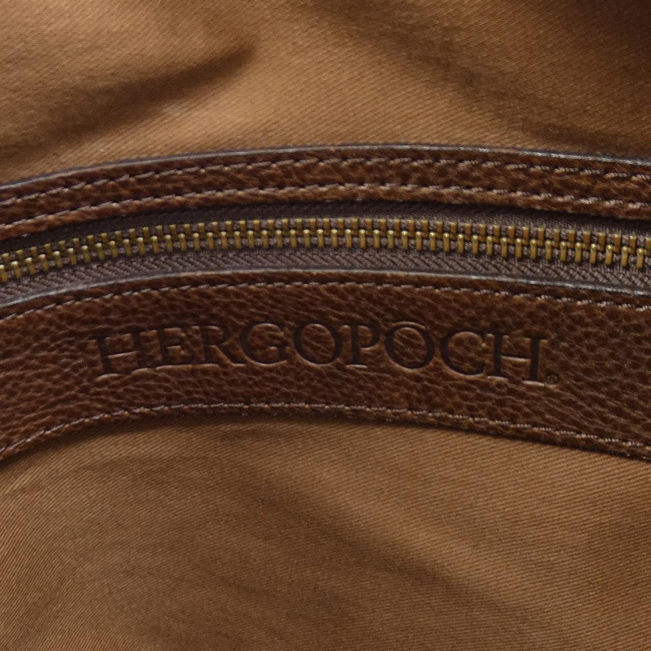 エルゴポック HERGOPOCH BAG