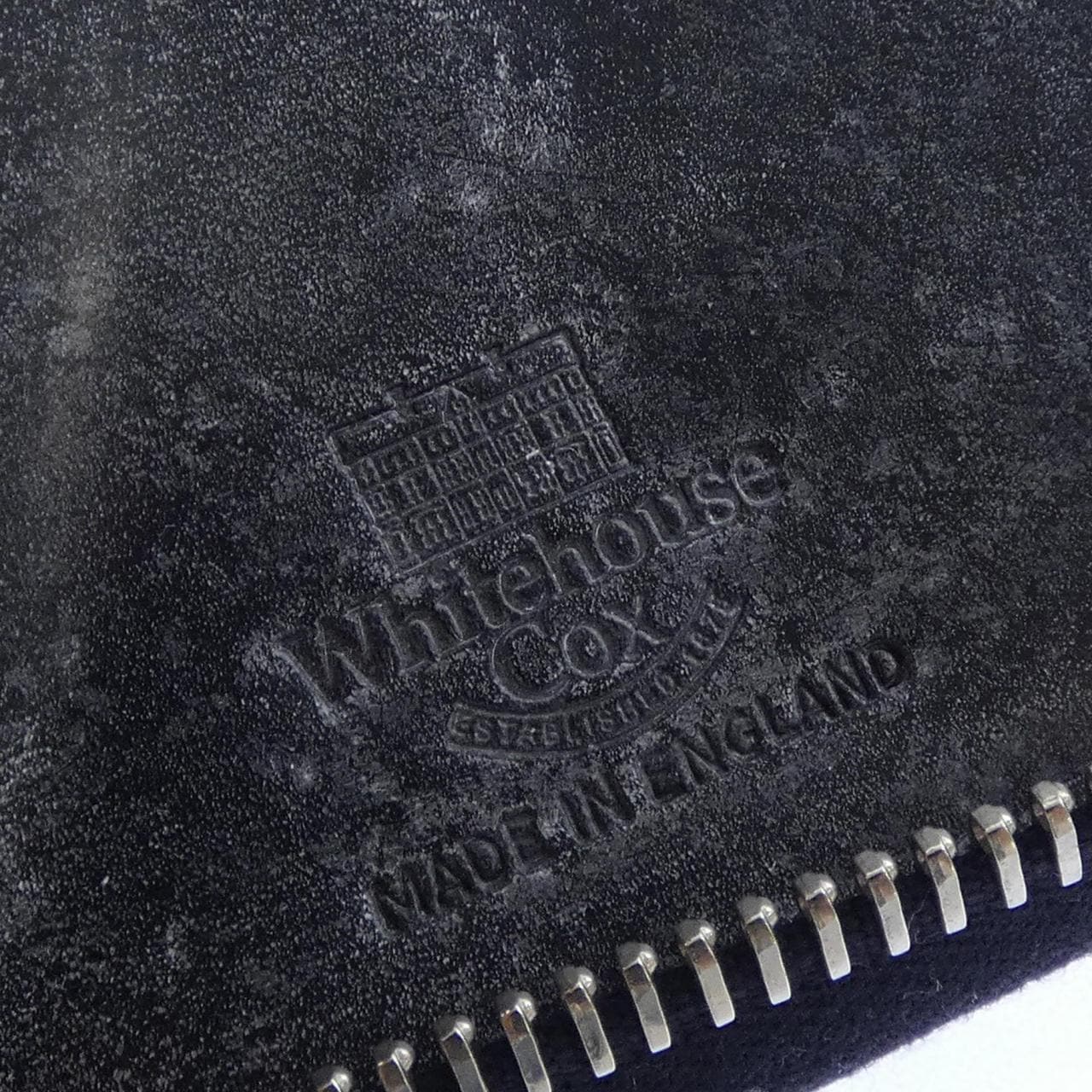 ホワイトハウスコックス WHITE HOUSE COX WALLET