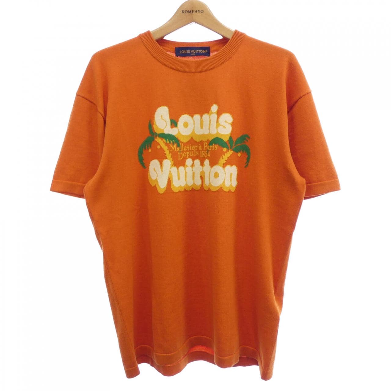 ルイヴィトン LOUIS VUITTON HRN20WAUR トップス