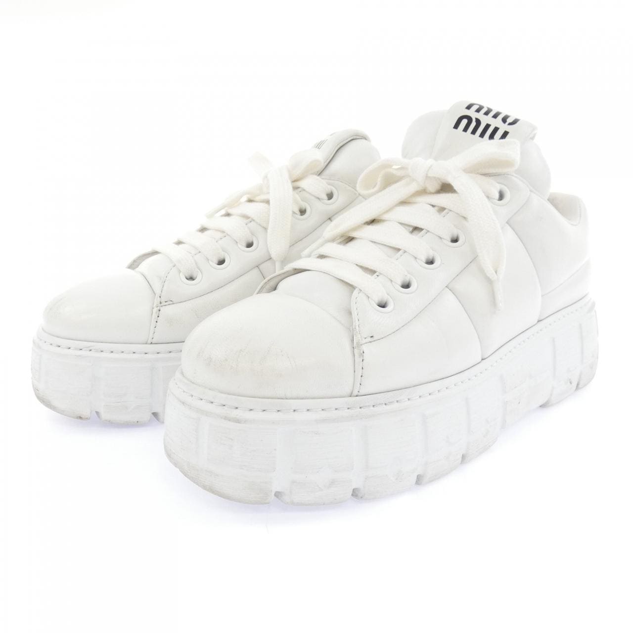 ミュウミュウ MIU MIU スニーカー