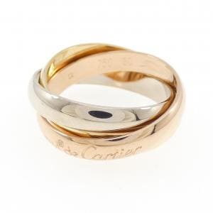 [vintage] Cartier Trinity Ring