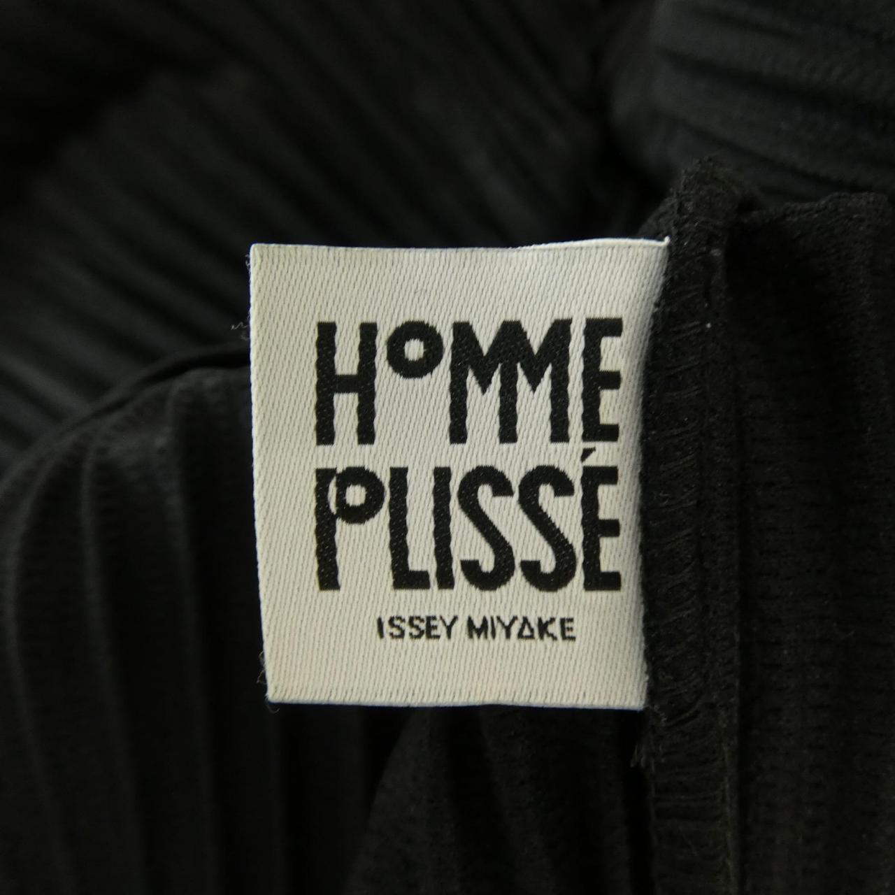 オムプリッセ HOMME PLISSE HP41JC106 ジャケット