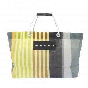 マルニ MARNI MARNI MARKET STRIPE MINI SHMH0012A0 BAG