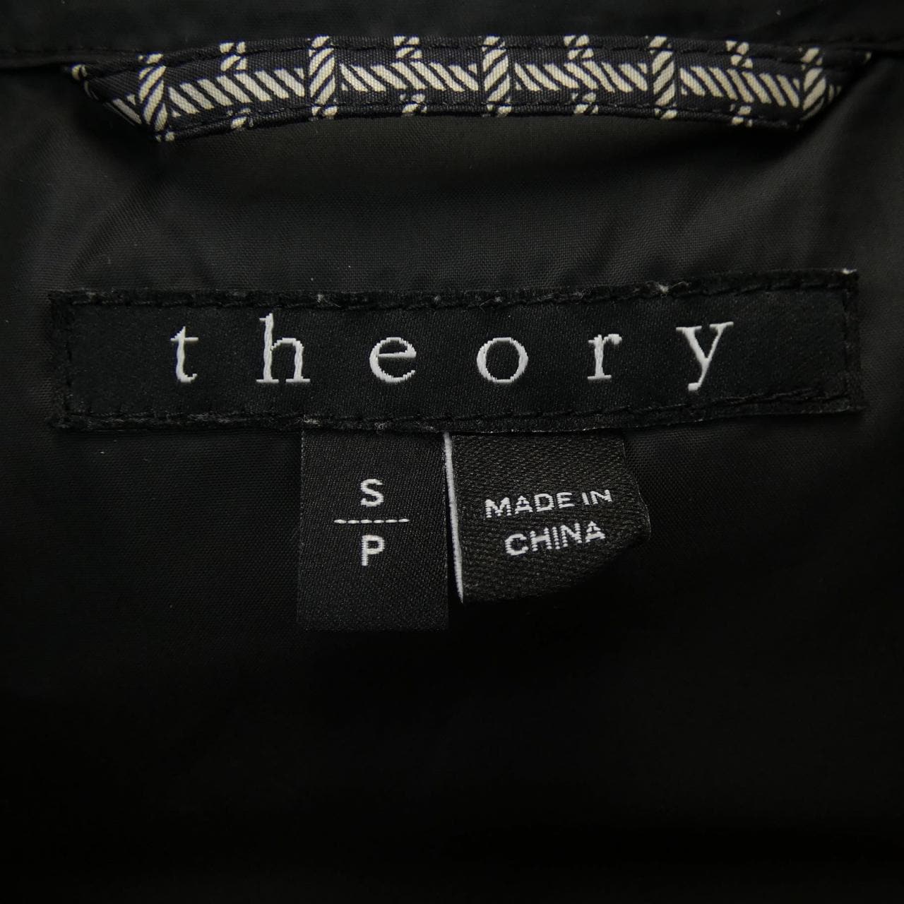 セオリー theory 01-4302600 ダウンベスト