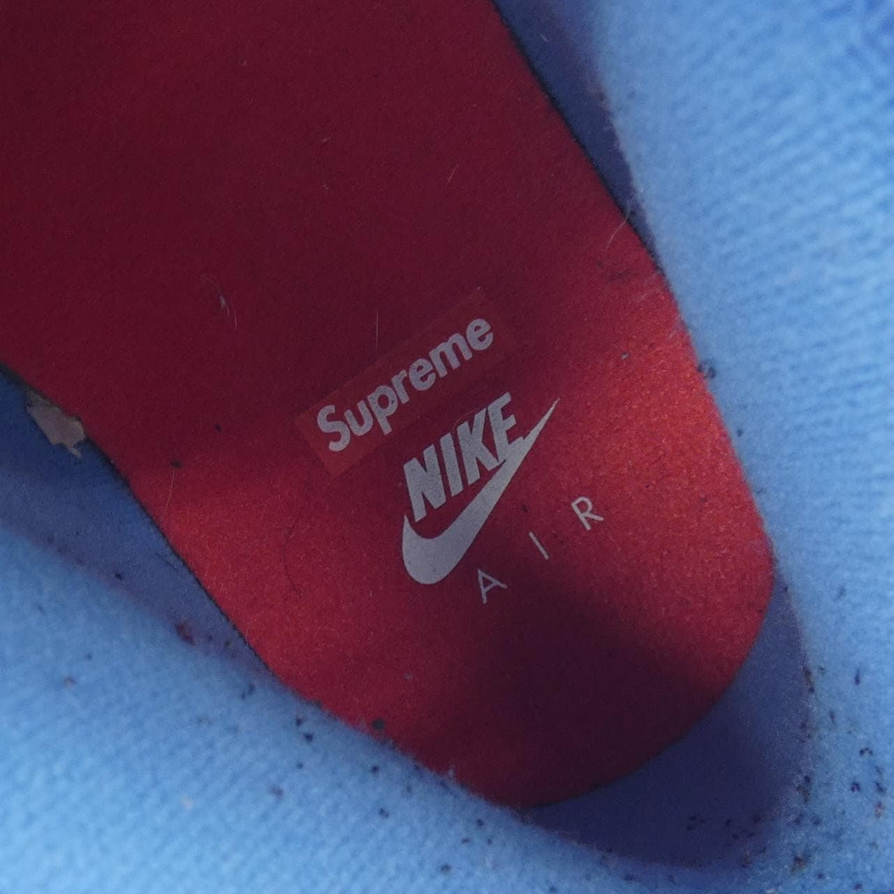 ナイキシュプリーム NIKE×SUPREME DJ8604-400 スニーカー