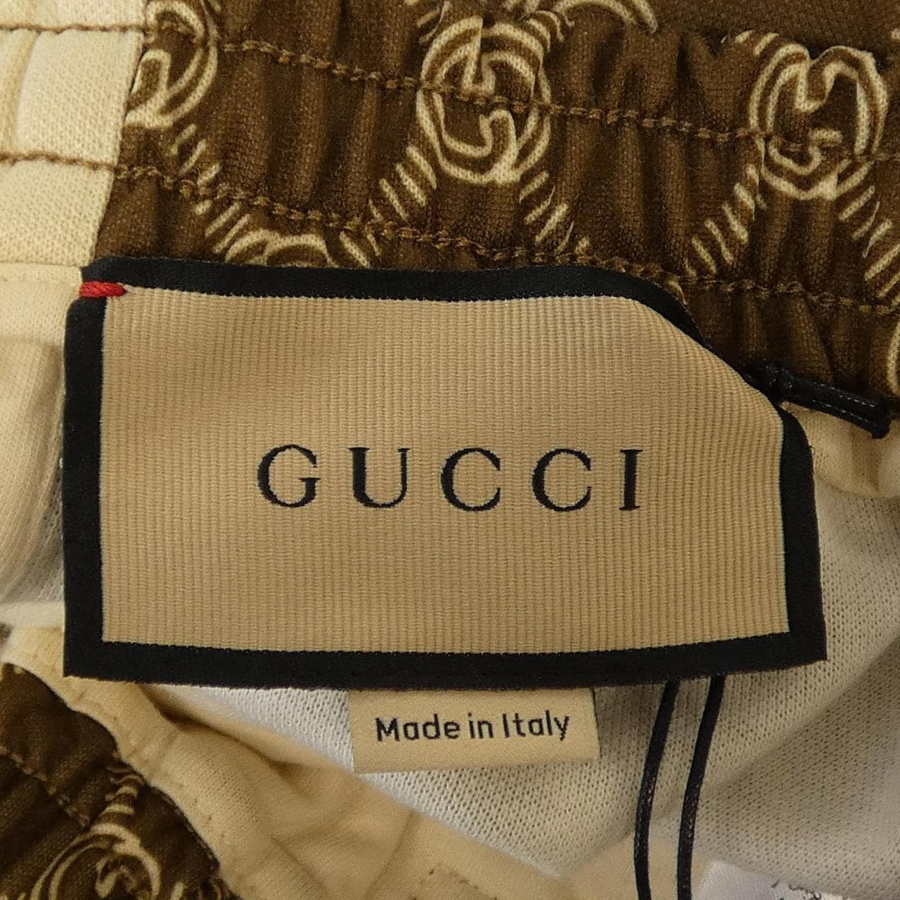 グッチ GUCCI インターロッキングG スナップボタン ジョギングパンツ 671496 XJD1G パンツ
