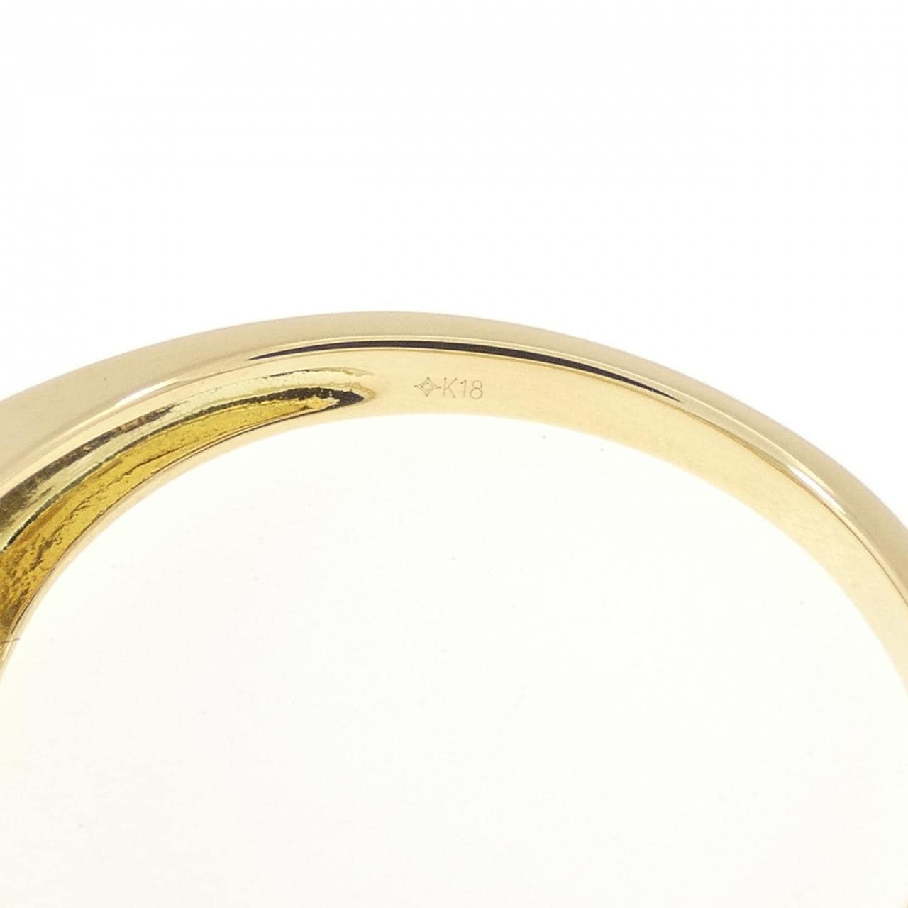 ジーエスティービー ダイヤモンド リング 1.00CT
