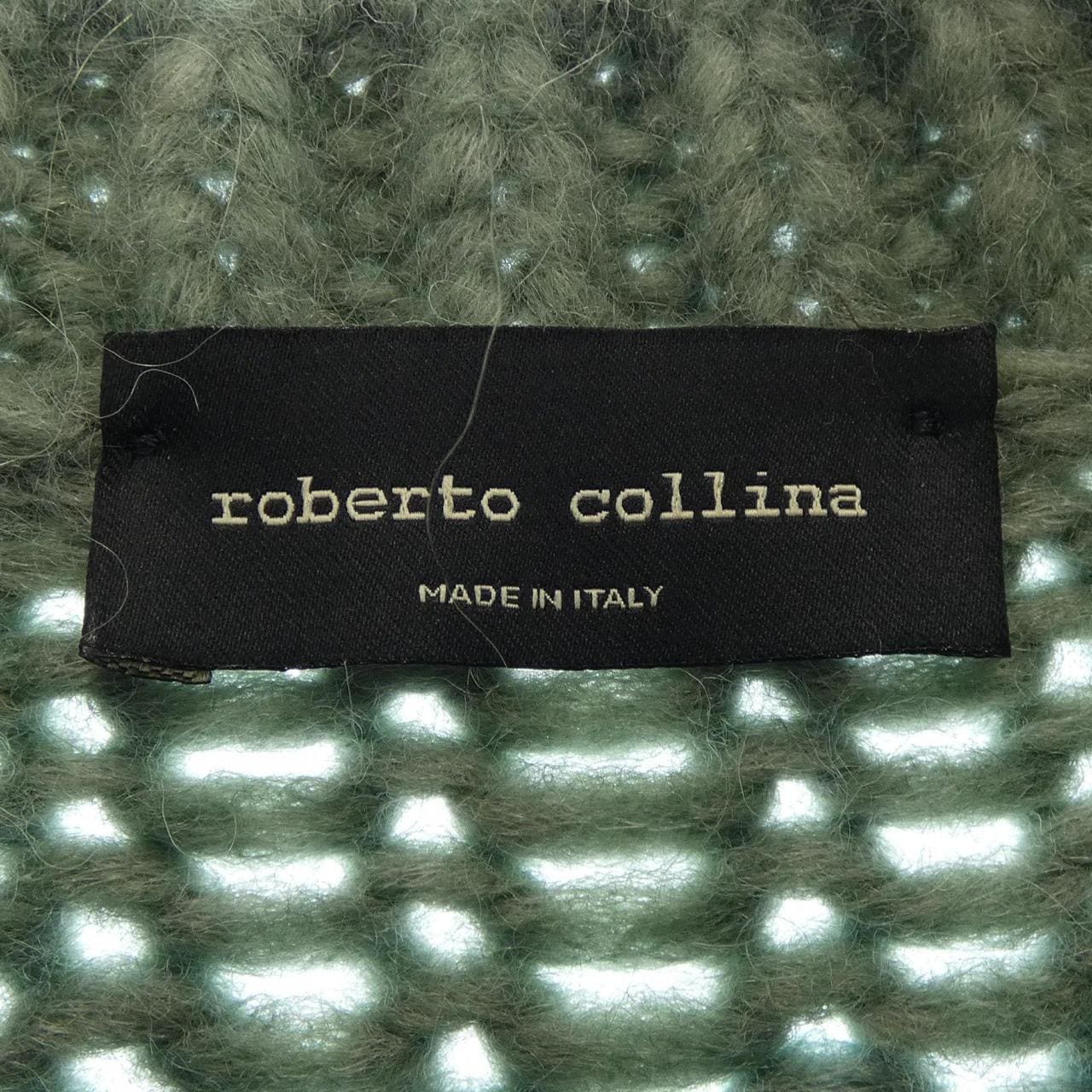 ロベルトコリーナ ROBERTO COLLINA ニット