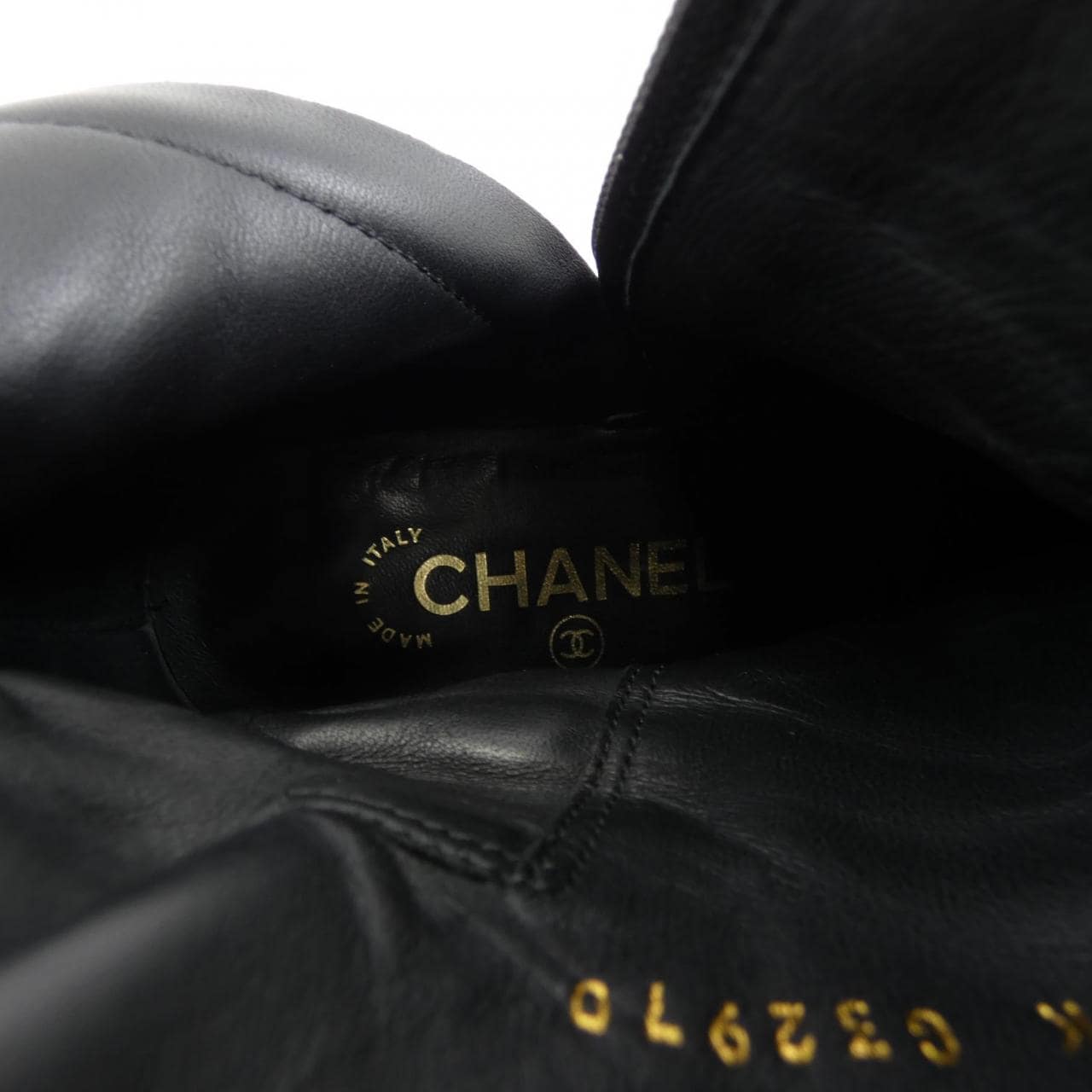 シャネル CHANEL ブーツ