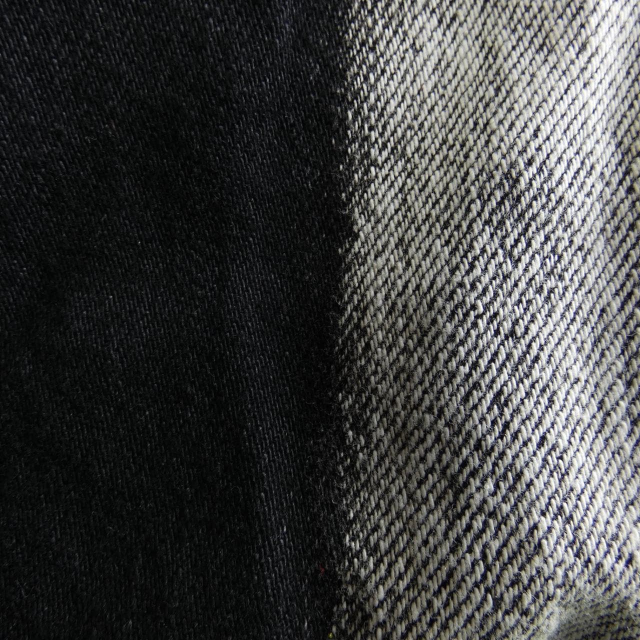 YOHJI YAMAMOTO POUR Jeans