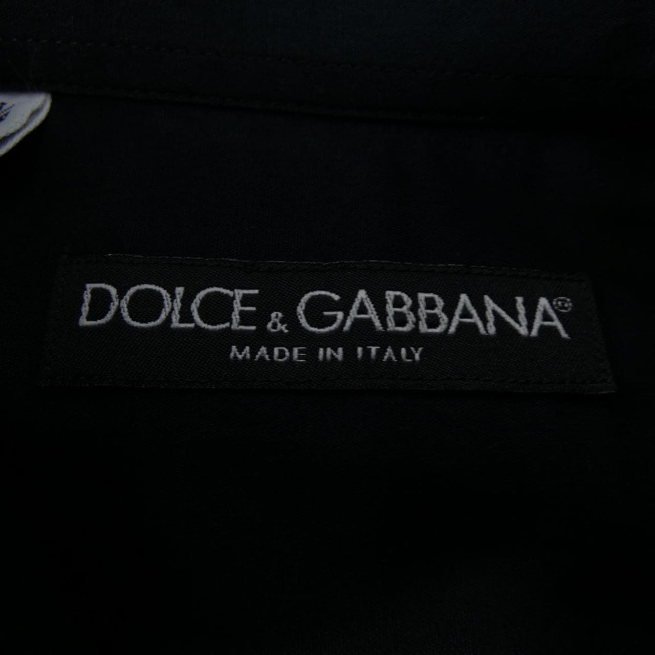 [vintage] DOLCE&GABBANA DOLCE&GABBANA 襯衫