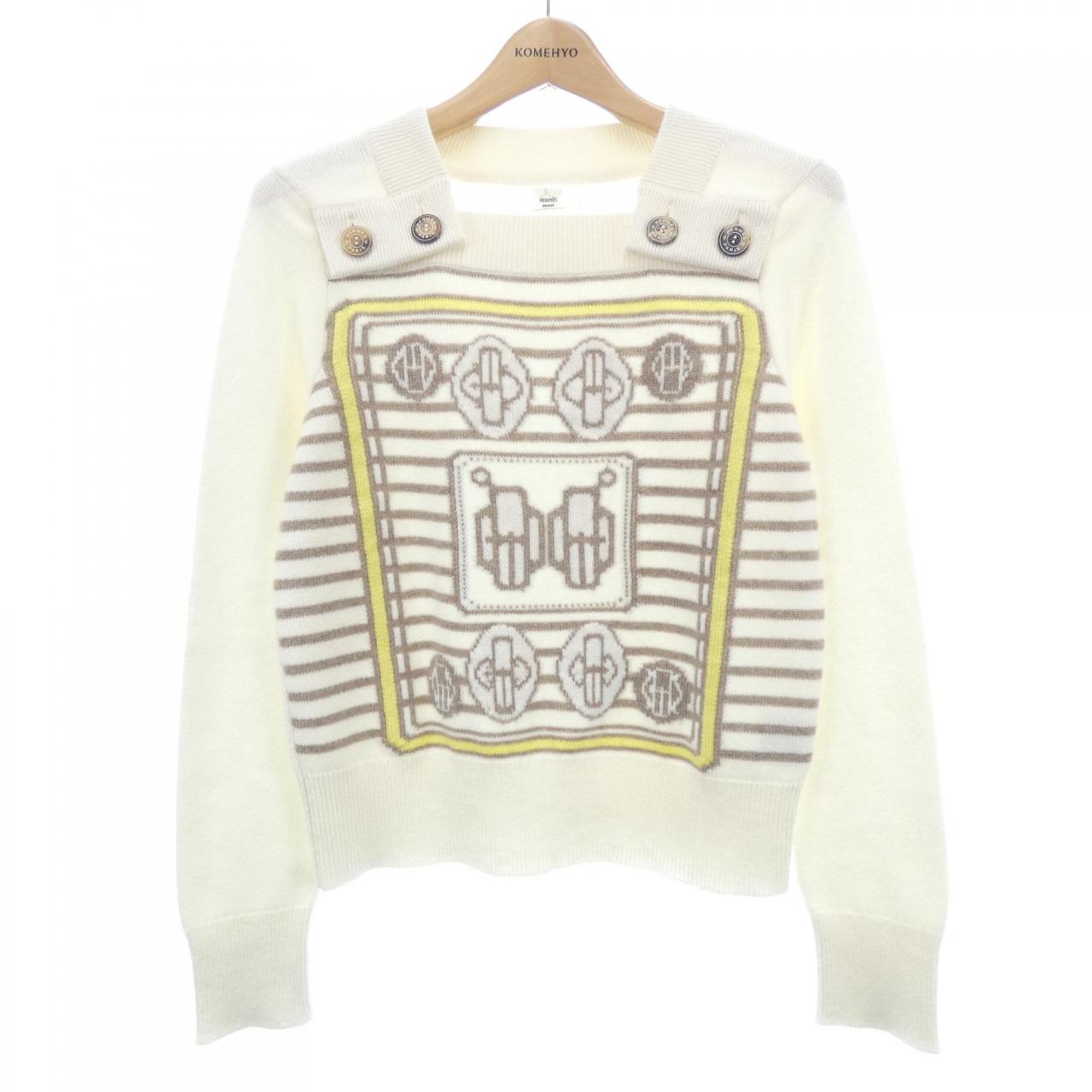 HERMES HERMES knitwear