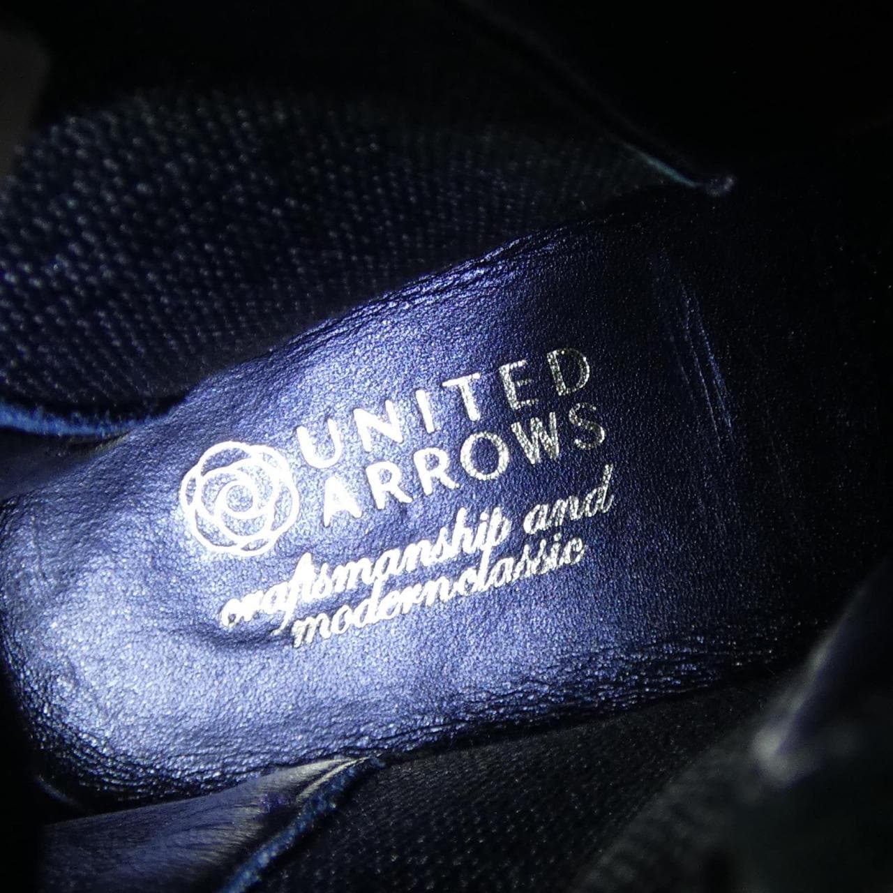 ユナイテッドアローズ UNITED ARROWS ブーツ