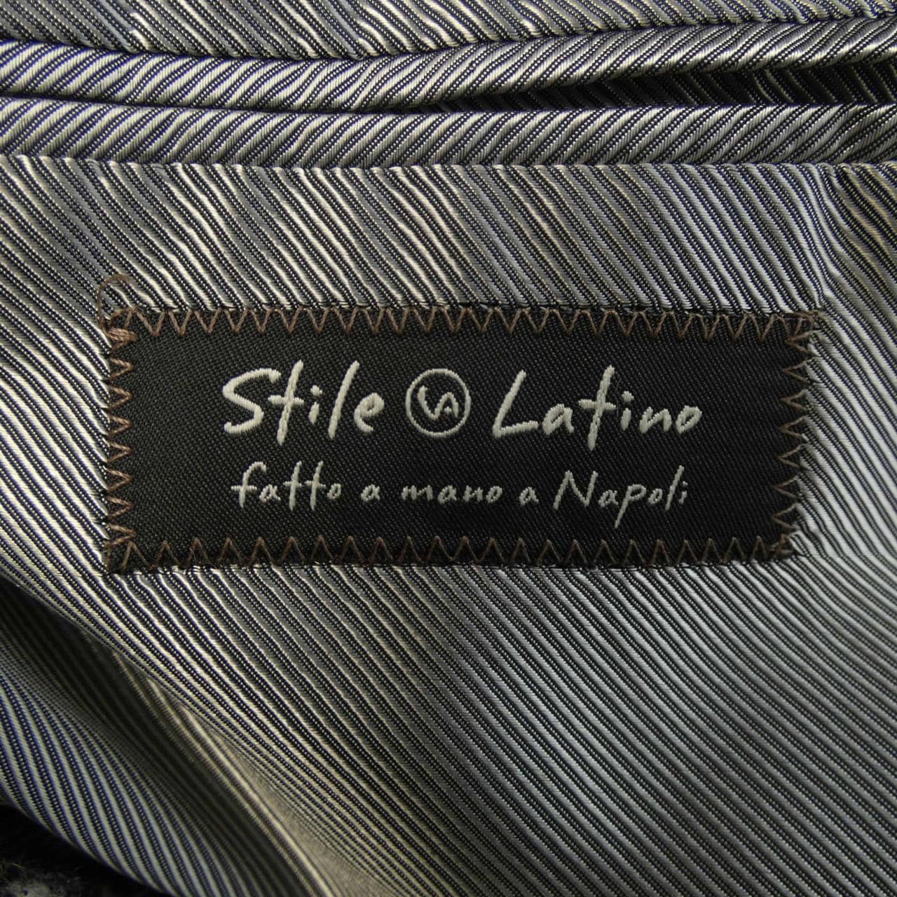 スティレラティーノ STILE LATINO NAPOLI ジャケット