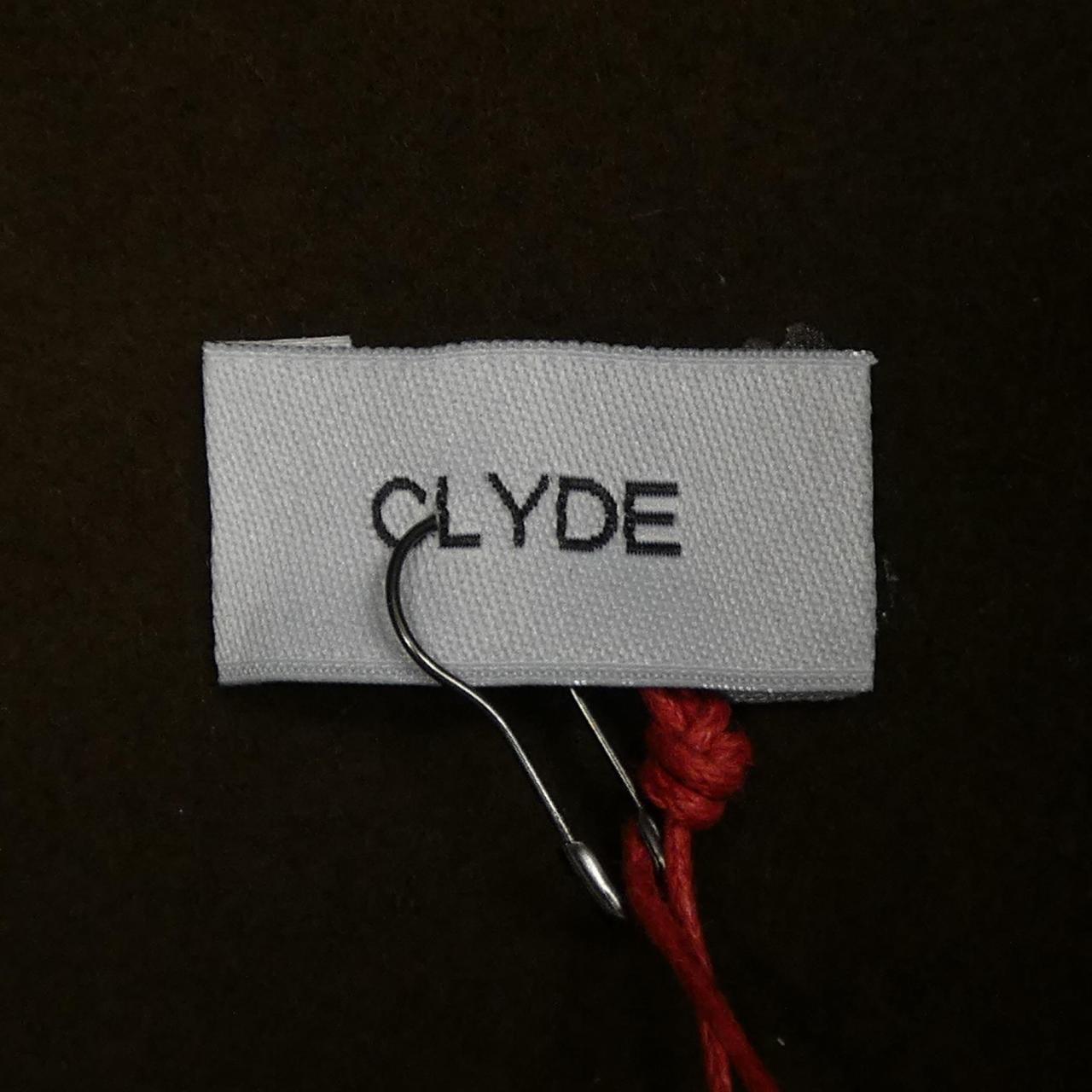 CLYDE帽子